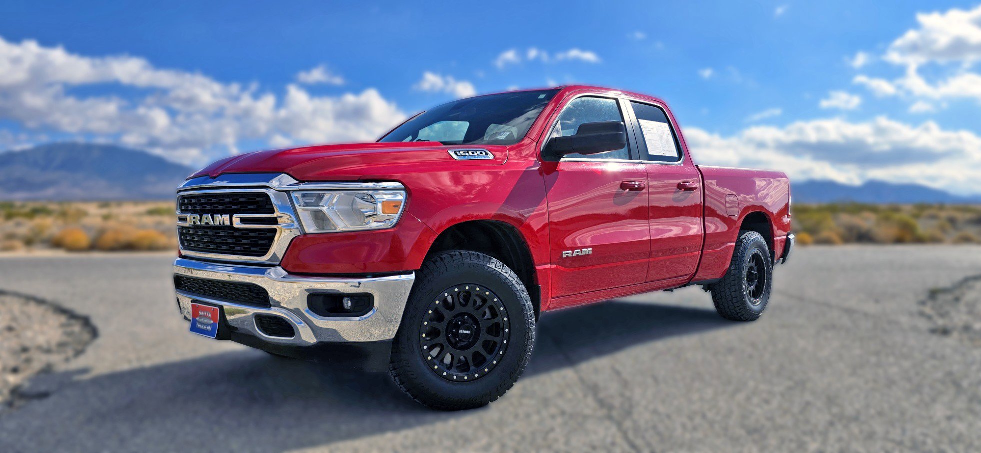 2022 RAM 1500