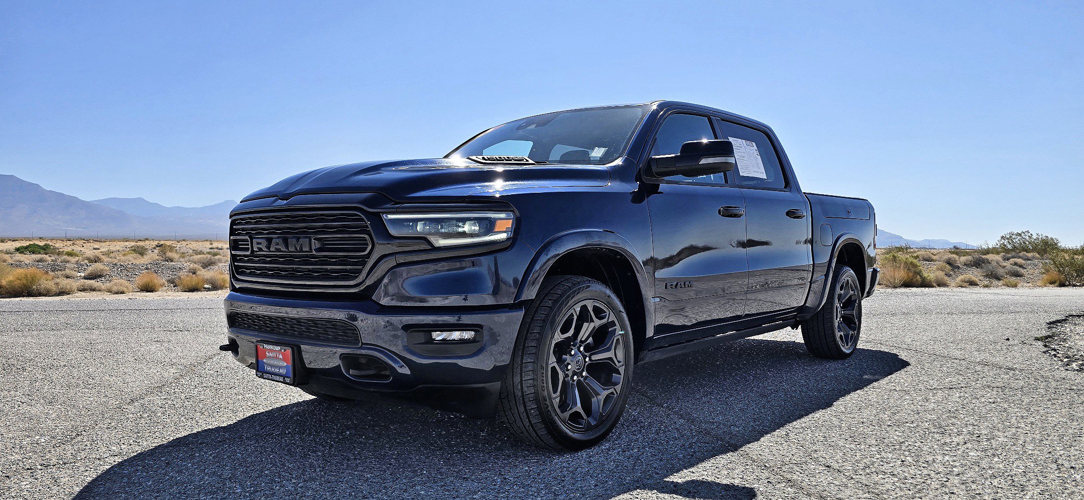 2023 RAM 1500