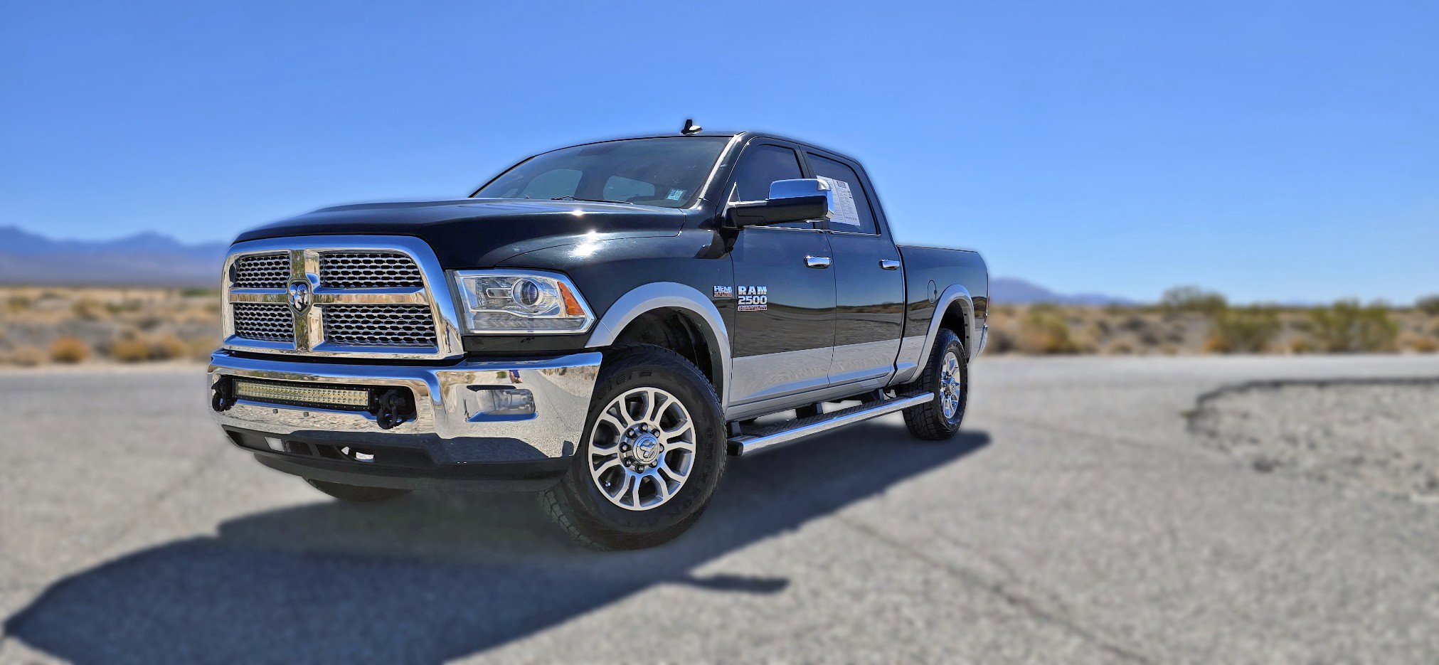 2015 RAM 2500