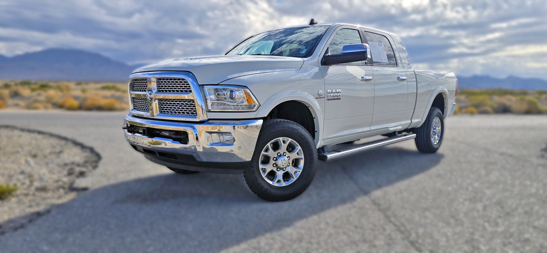 2018 RAM 2500