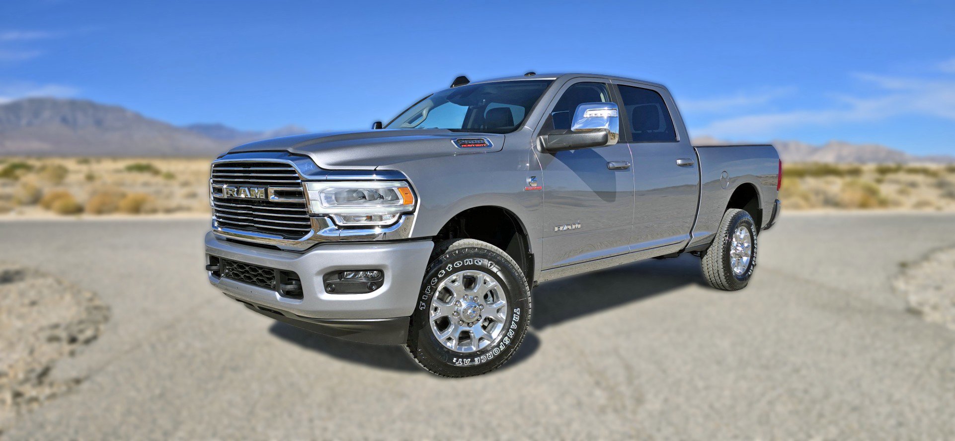 2024 RAM 2500