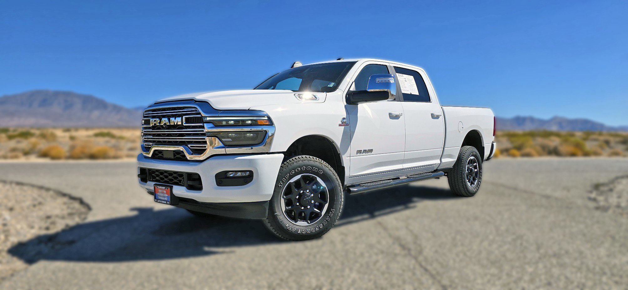 2025 RAM 2500