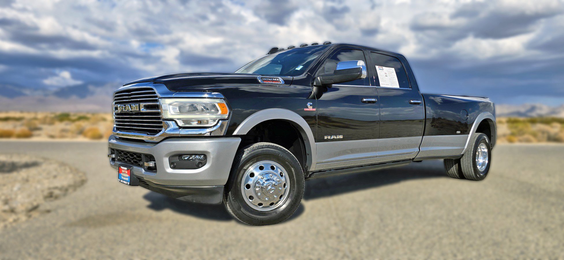 2022 RAM 3500