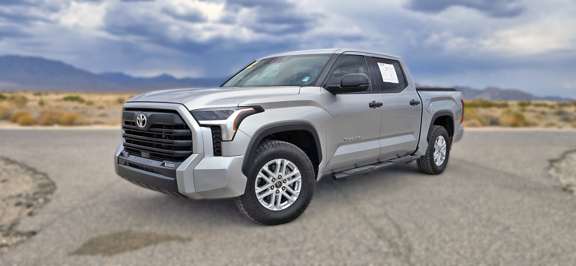 2022 Toyota Tundra 2wd