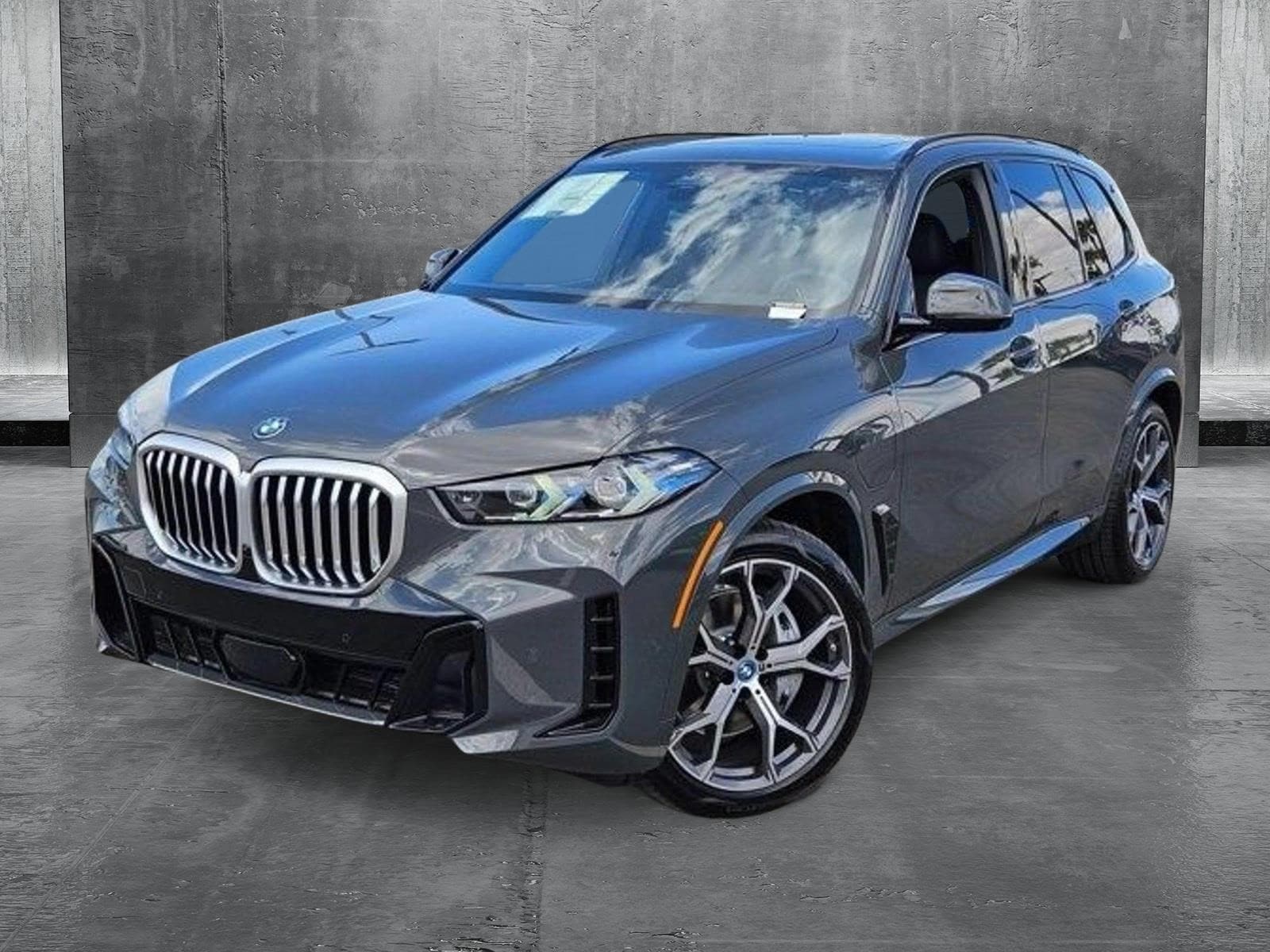 2025 BMW X5