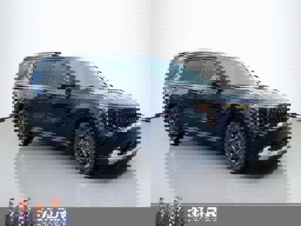 2025 Kia Carnival Hybrid