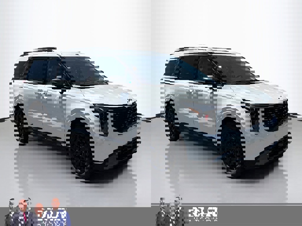 2026 Kia Carnival Hybrid