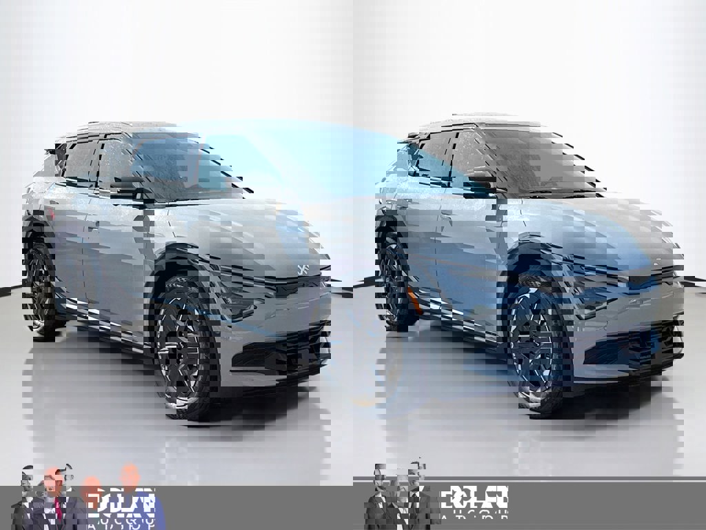2025 Kia Ev6