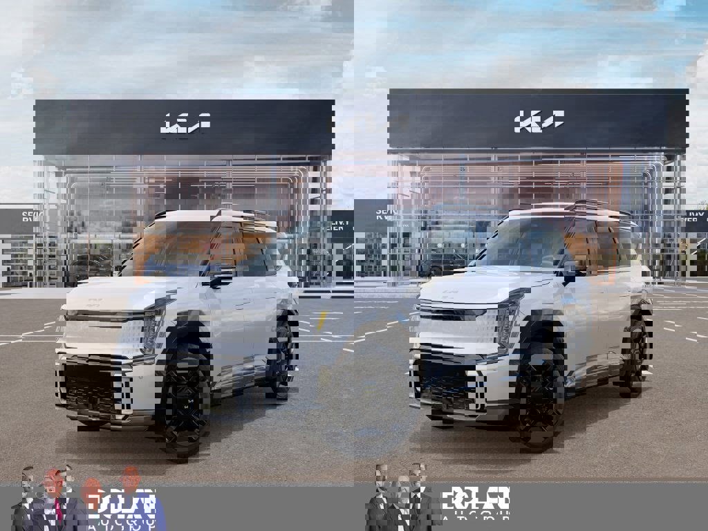 2026 Kia Ev9