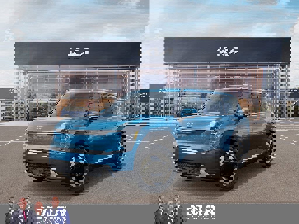 2026 Kia Ev9