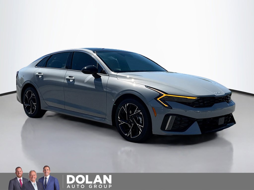 2025 Kia K5