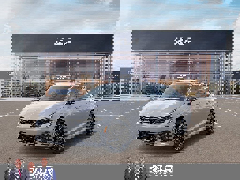 2026 Kia K5