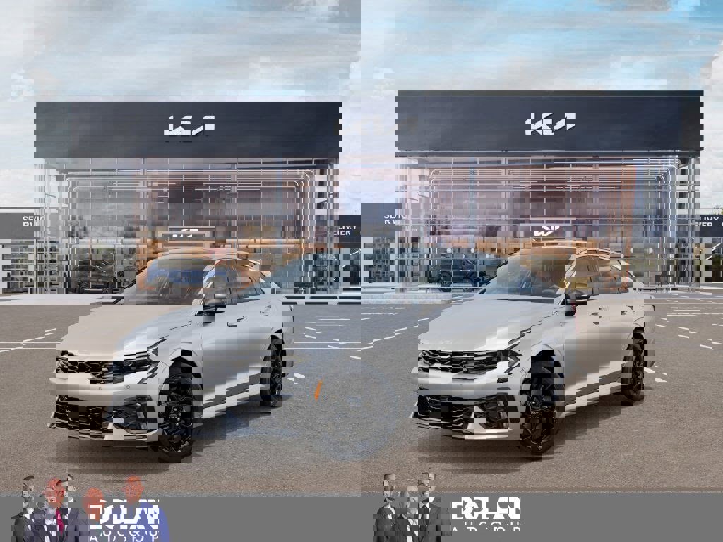 2026 Kia K5