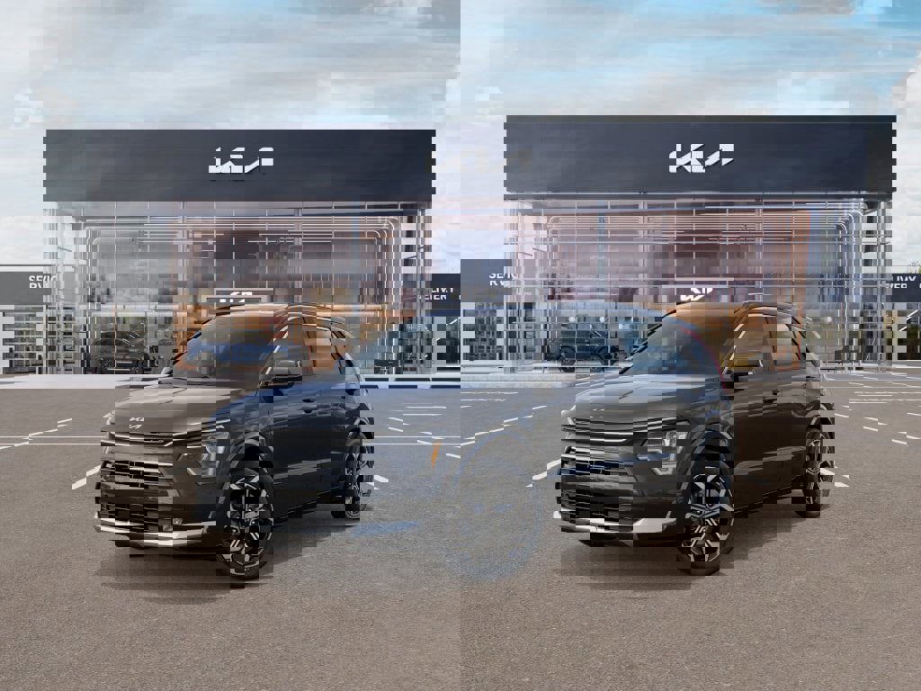2025 Kia Niro EX Touring