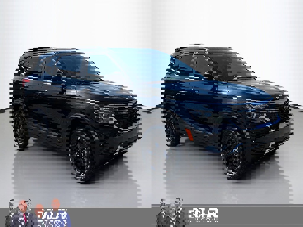 2026 Kia Seltos
