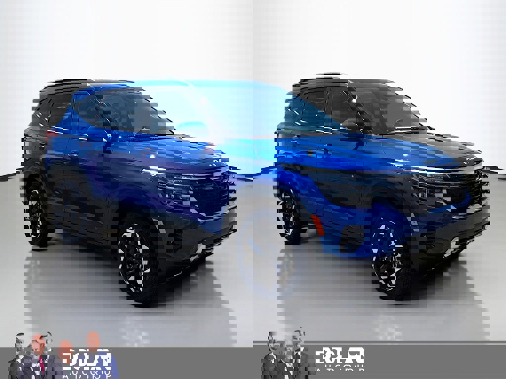 2026 Kia Seltos