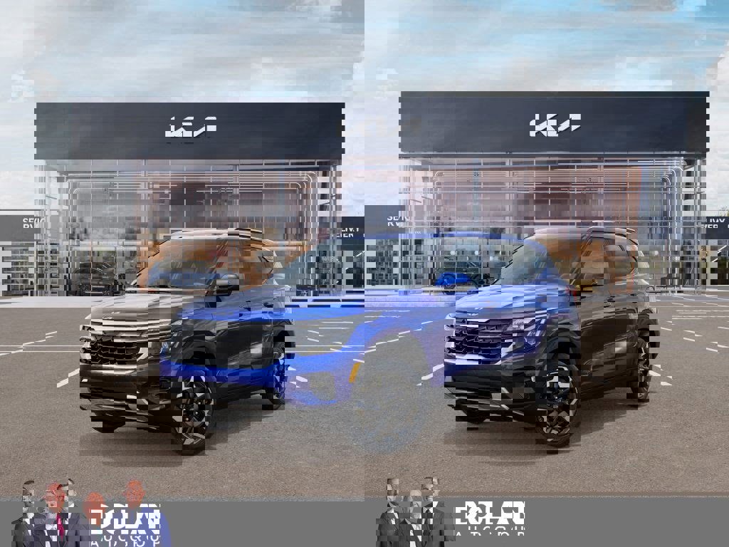 2026 Kia Seltos