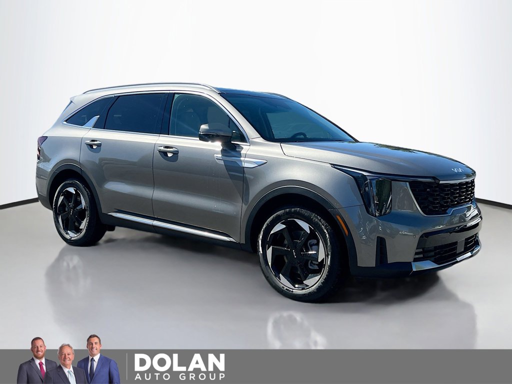 2025 Kia Sorento Hybrid