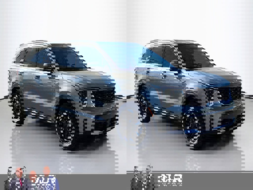 2025 Kia Sorento Hybrid