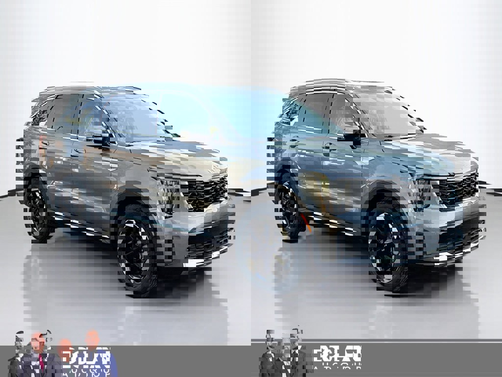 2025 Kia Sorento Hybrid