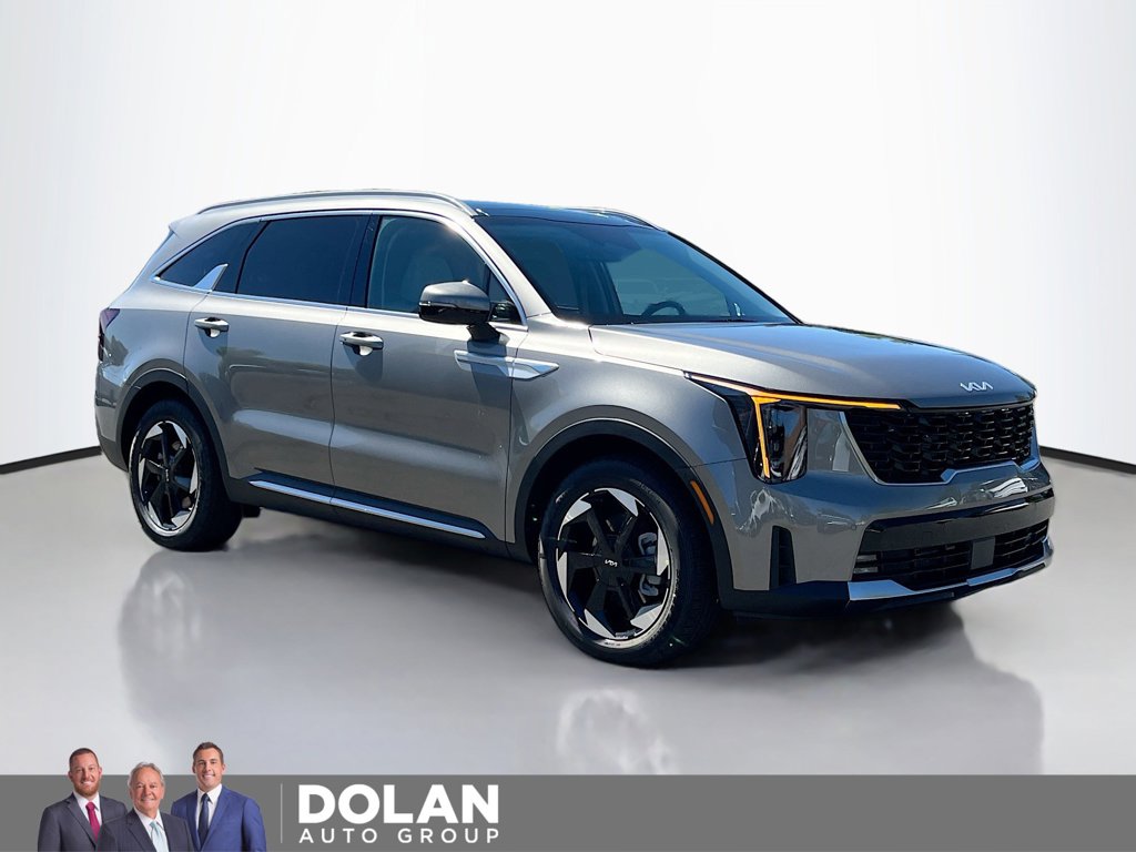 2025 Kia Sorento Hybrid