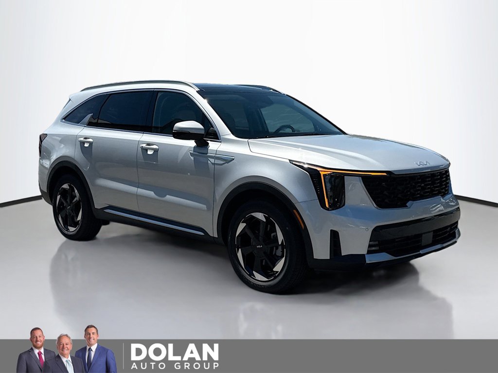 2025 Kia Sorento Hybrid