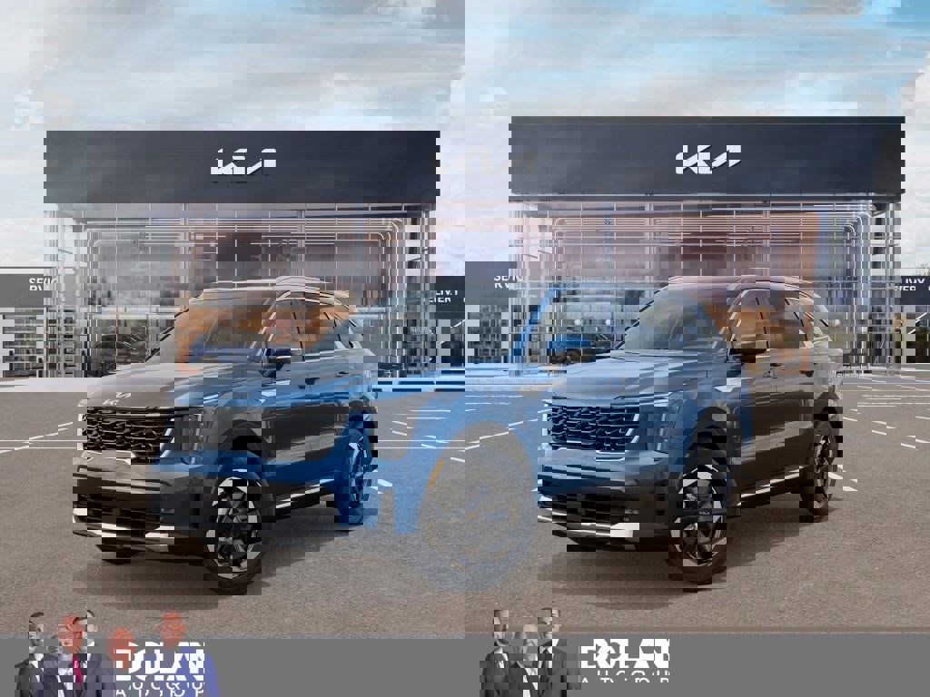 2025 Kia Sorento Hybrid
