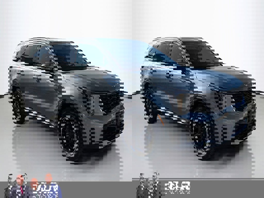 2025 Kia Sorento Plug-in Hybrid