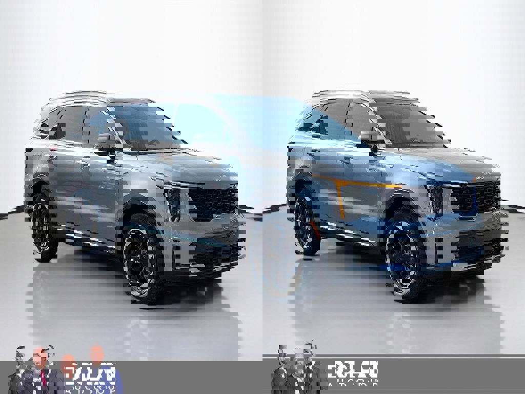 2025 Kia Sorento Plug-in Hybrid