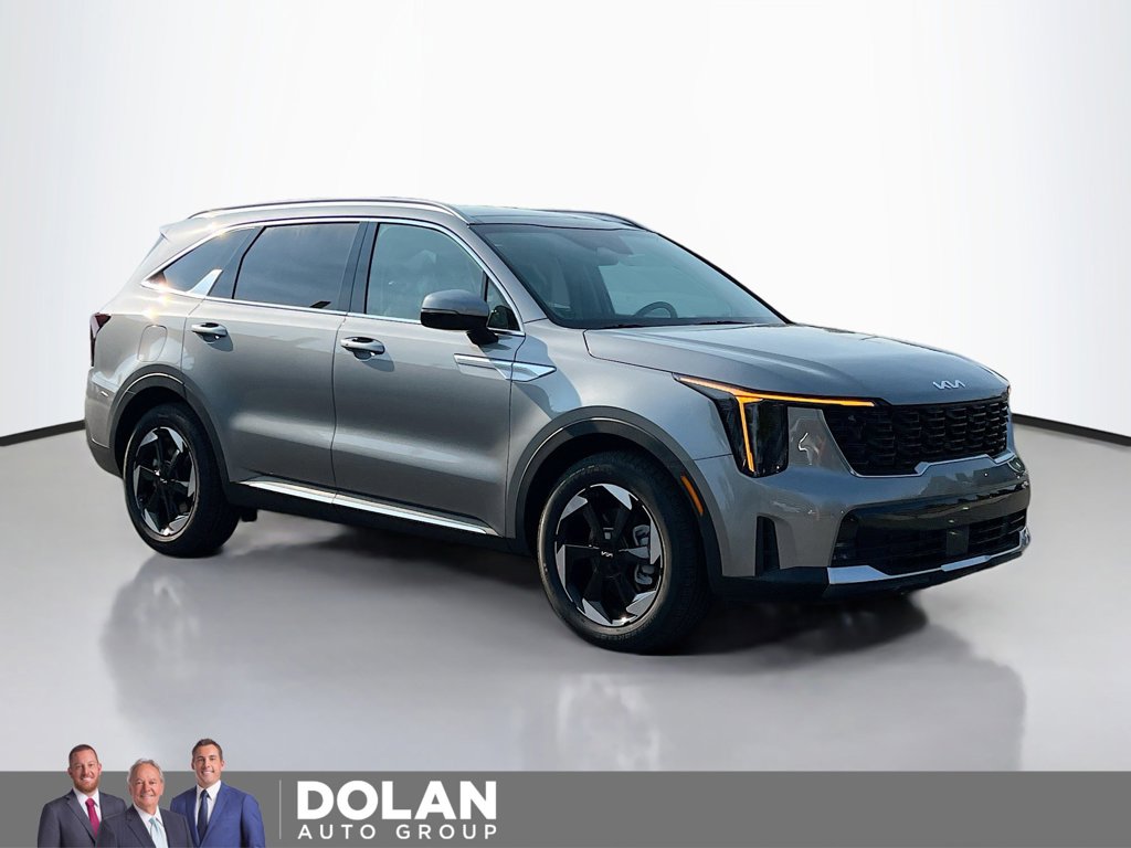 2025 Kia Sorento Plug-in Hybrid