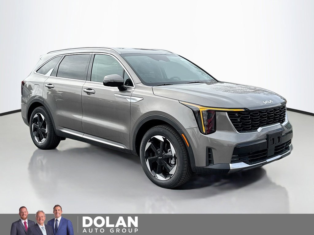 2025 Kia Sorento Plug-in Hybrid