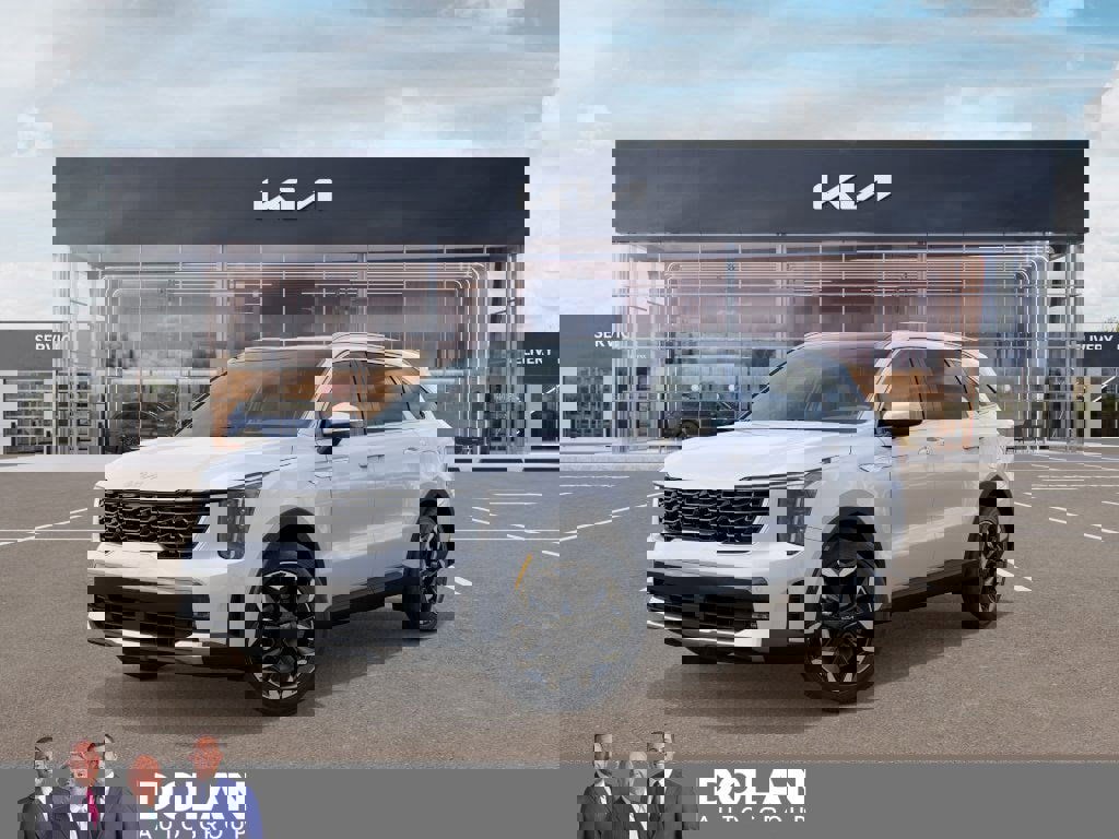 2025 Kia Sorento