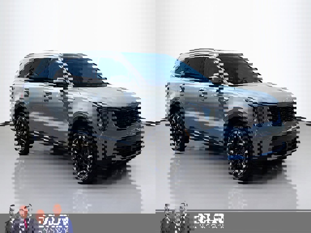2025 Kia Sorento