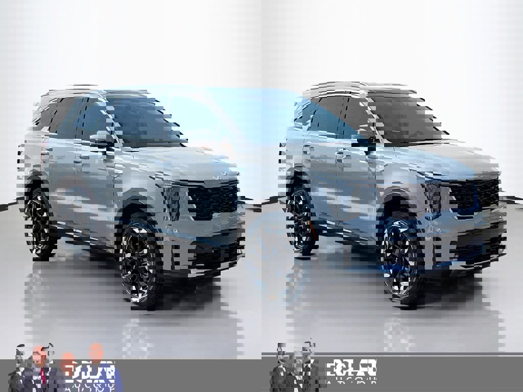 2025 Kia Sorento