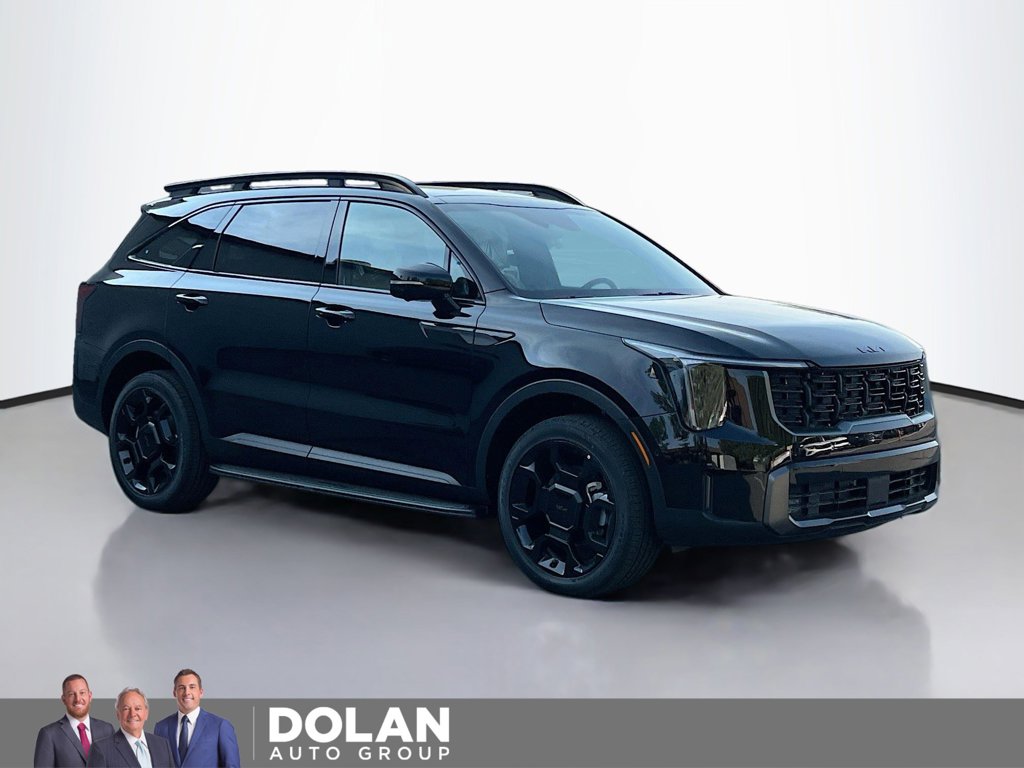 2025 Kia Sorento X-Line SX Prestige