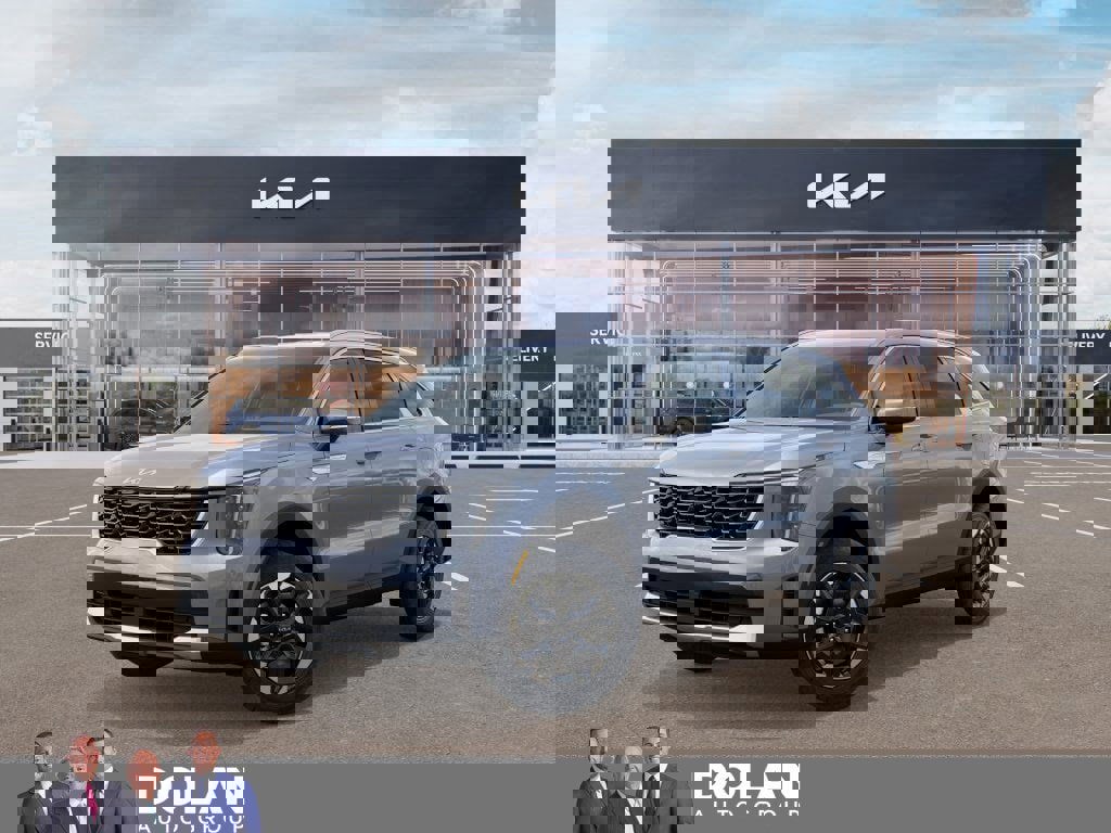 2025 Kia Sorento