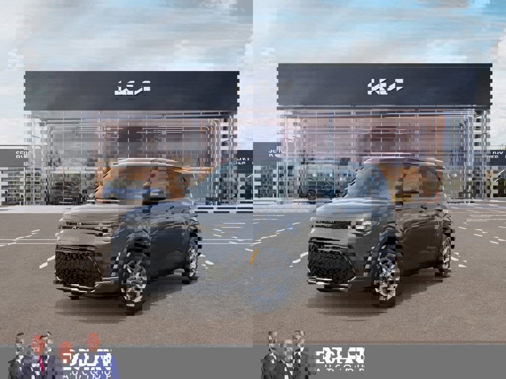 2025 Kia SOUL