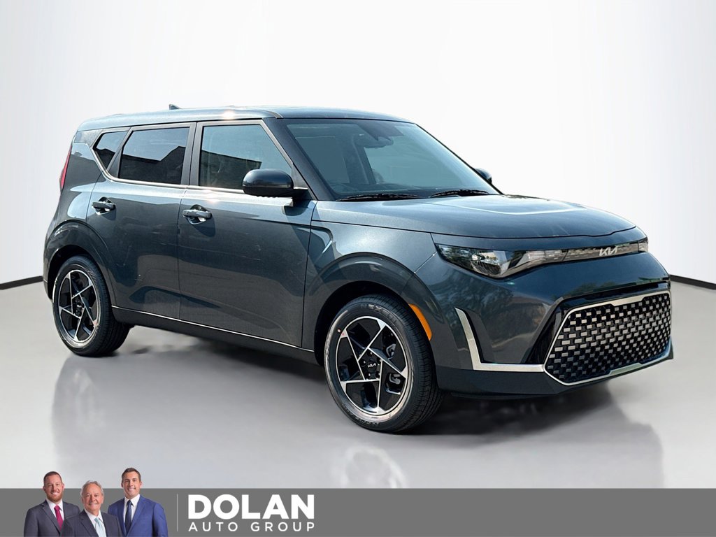 2025 Kia SOUL
