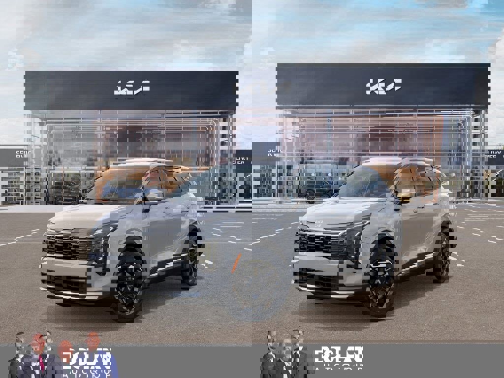 2026 Kia Sportage Hybrid