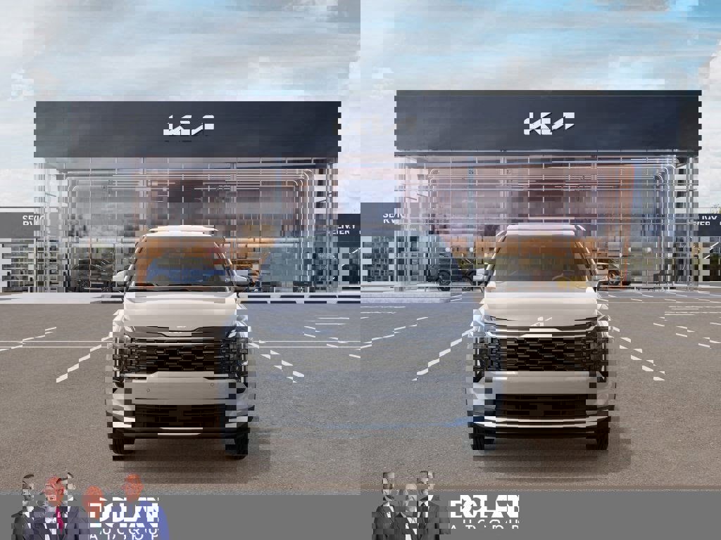 2026 Kia Sportage Hybrid