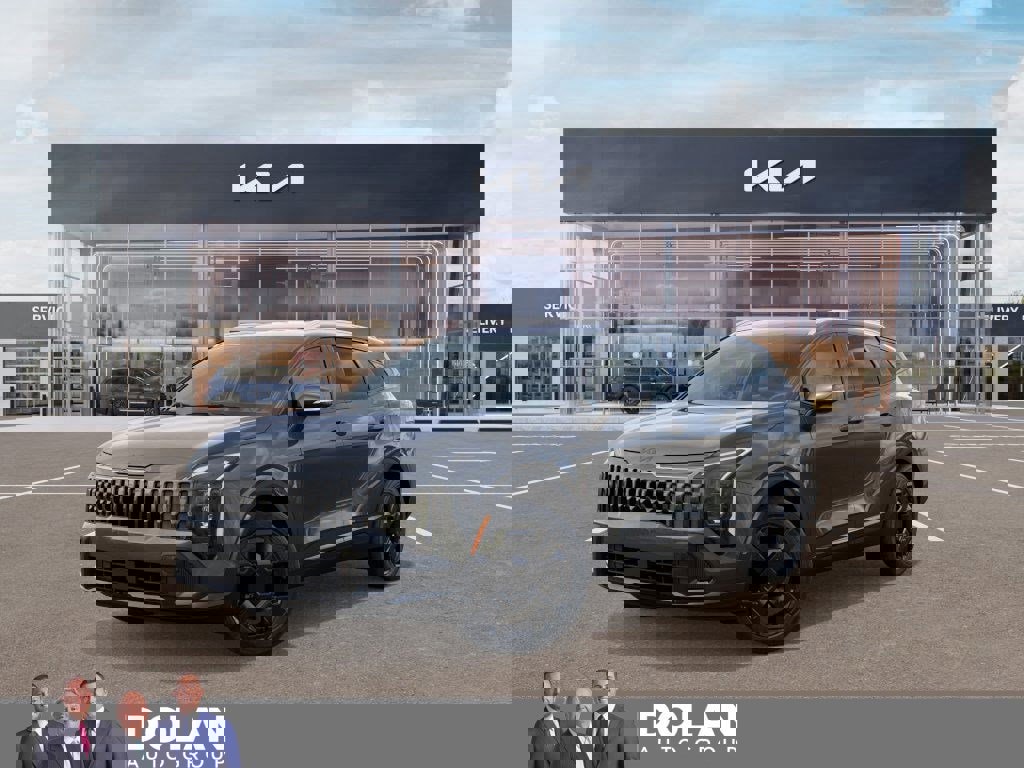 2026 Kia Sportage Hybrid