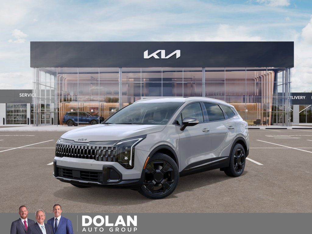 2026 Kia Sportage Hybrid