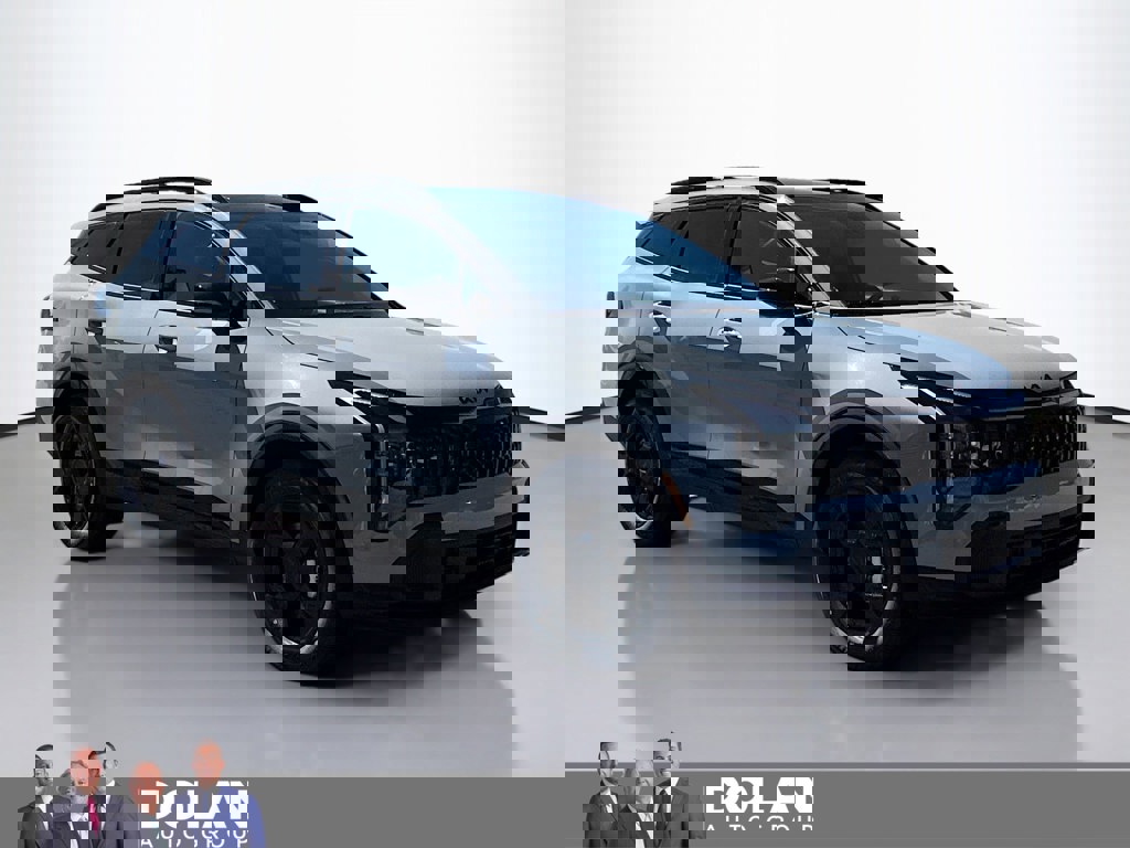2026 Kia Sportage Hybrid