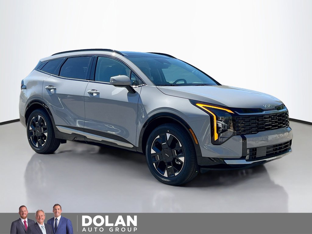 2026 Kia Sportage Hybrid