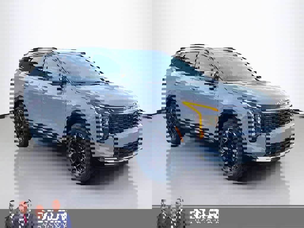2026 Kia Sportage Hybrid