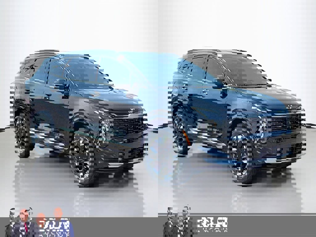 2026 Kia Sportage Hybrid