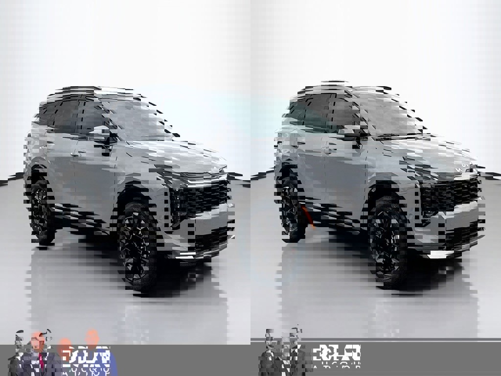 2026 Kia Sportage Hybrid