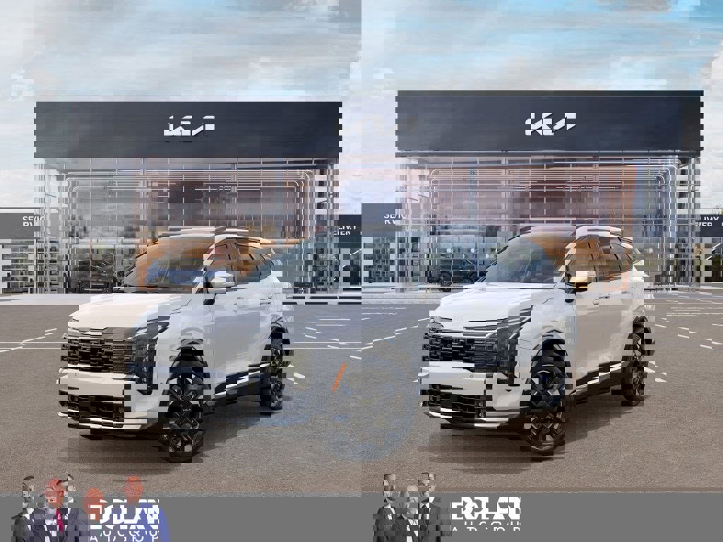 2026 Kia Sportage Hybrid