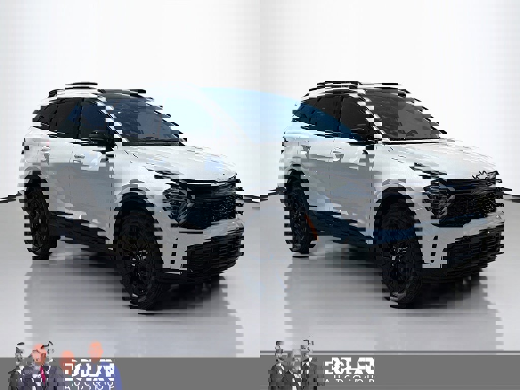 2025 Kia Sportage Plug-in Hybrid