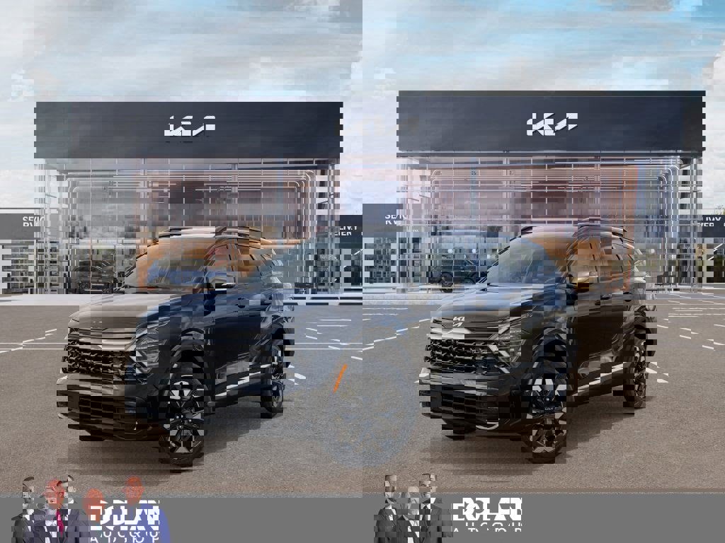 2025 Kia Sportage Plug-in Hybrid